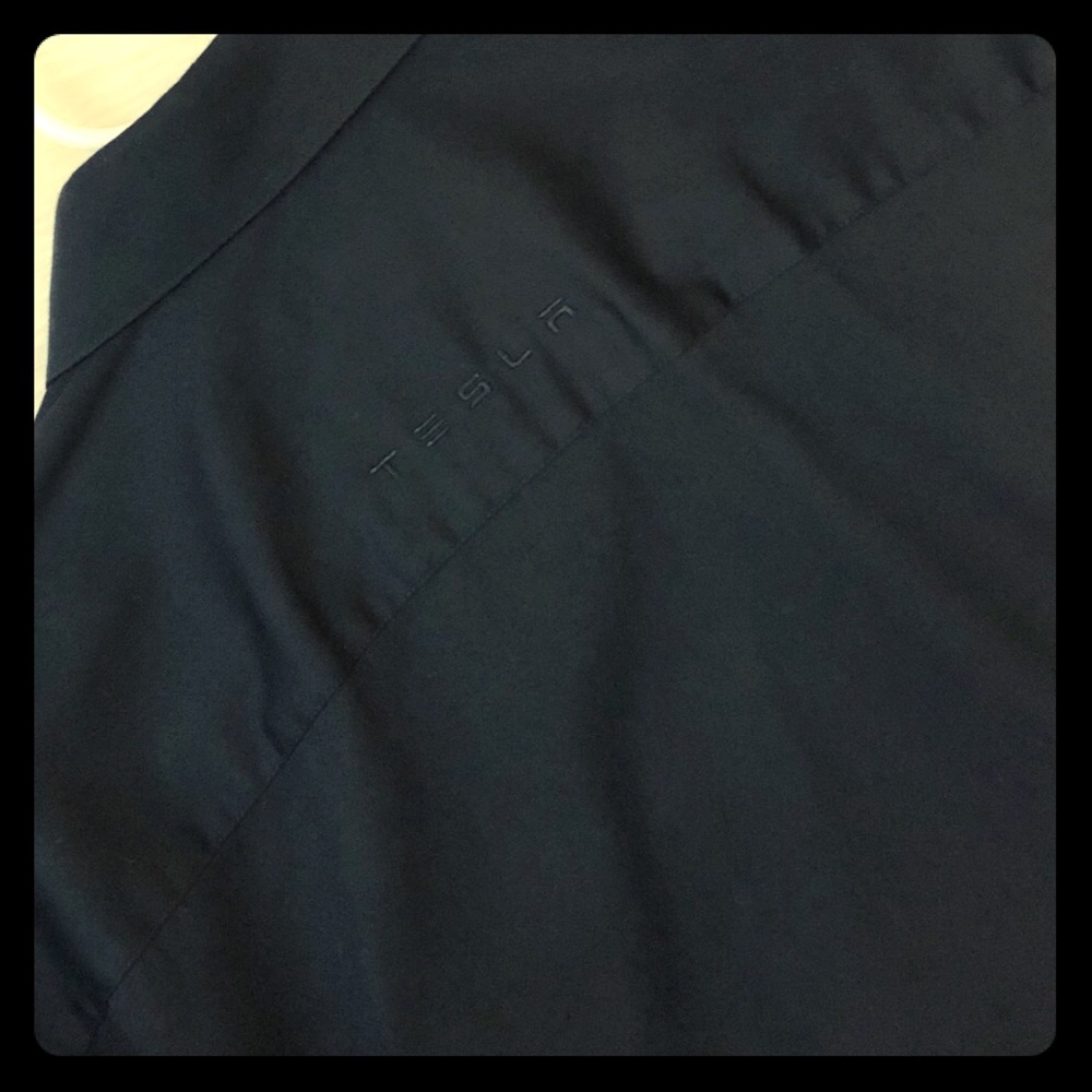 Tesla X Calvin Klein Button Down Shirt